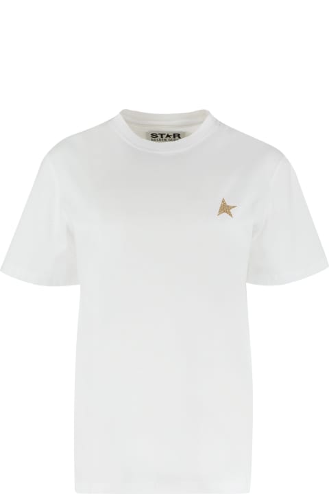 ウィメンズ Golden Gooseのトップス Golden Goose Star W's Regular T-shirt