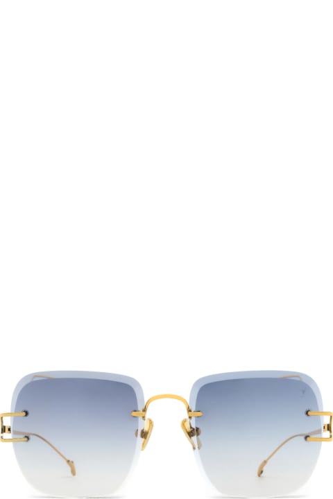 Eyewear for Men Eyepetizer Montaigne Gold Sunglasses