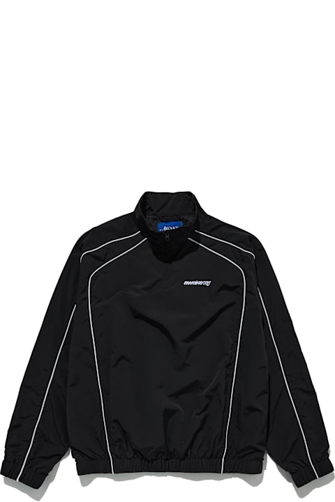 Awake NY for Women Awake NY Quarter Zip Track Jacket