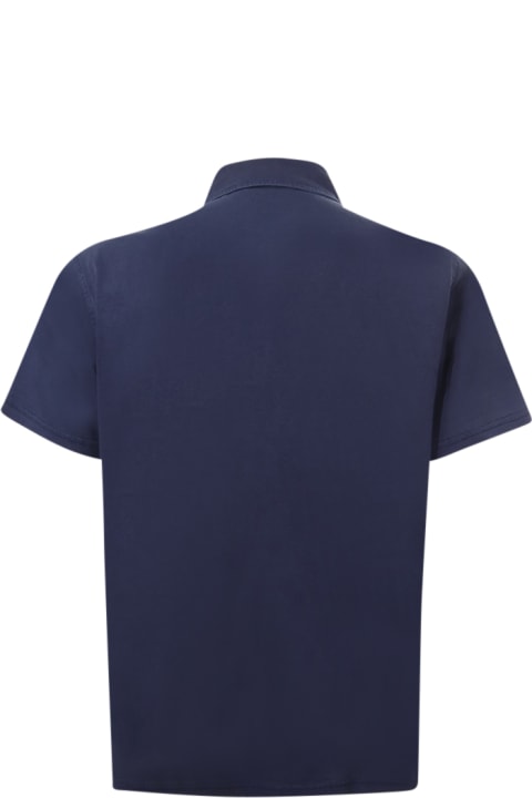 Fay for Men Fay Polo T-shirt In Cotton