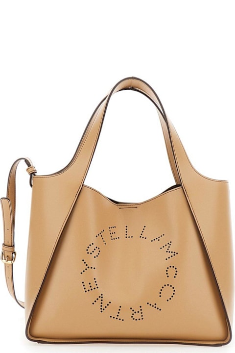 Homeware Stella McCartney Stella Logo Top Handle Bag