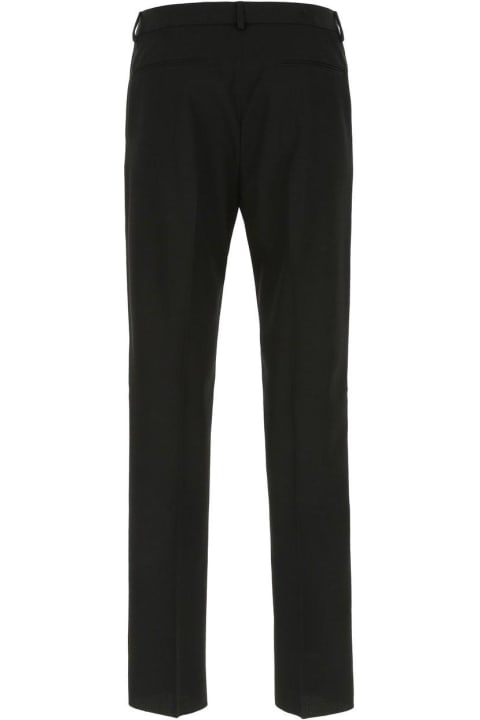 Valentino Clothing for Men Valentino Slim Cut Tailored Trousers