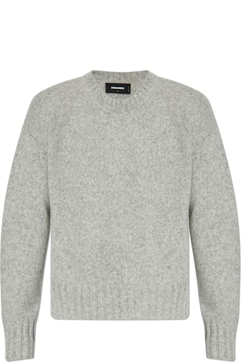 Homeware Dsquared2 Dsquared2 Wool Sweater