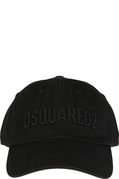 メンズ Dsquared2の帽子 Dsquared2 Technicolor Baseball Cap