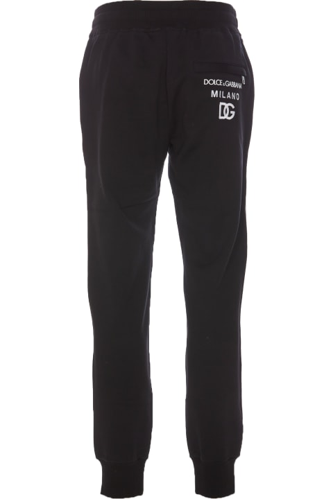 Fashion for Men Dolce & Gabbana Dg Logo Jogging Pants