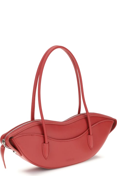 Fiorucci Lips Shoulder Bag