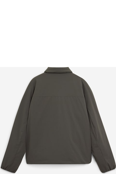 ROA for Kids ROA Onsen Overshirt Jacket