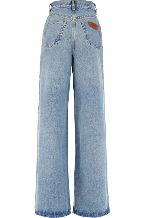 Chloé for Women Chloé Denim Jeans