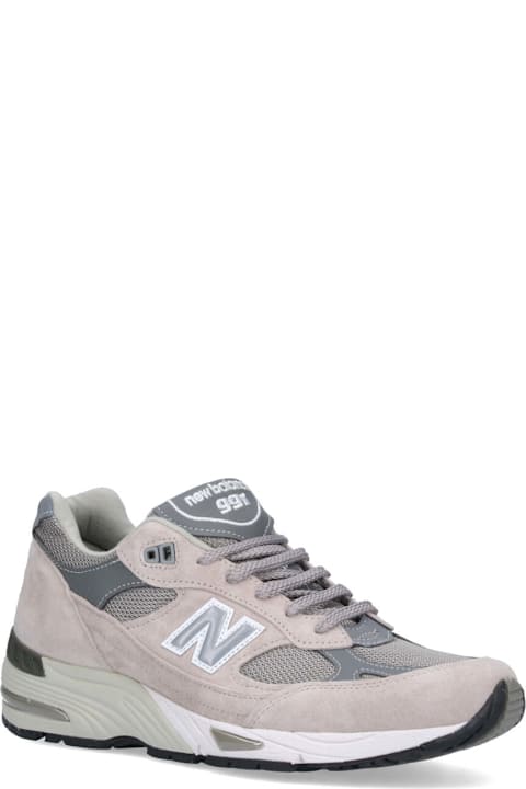 Homeware New Balance '991v1' Sneakers