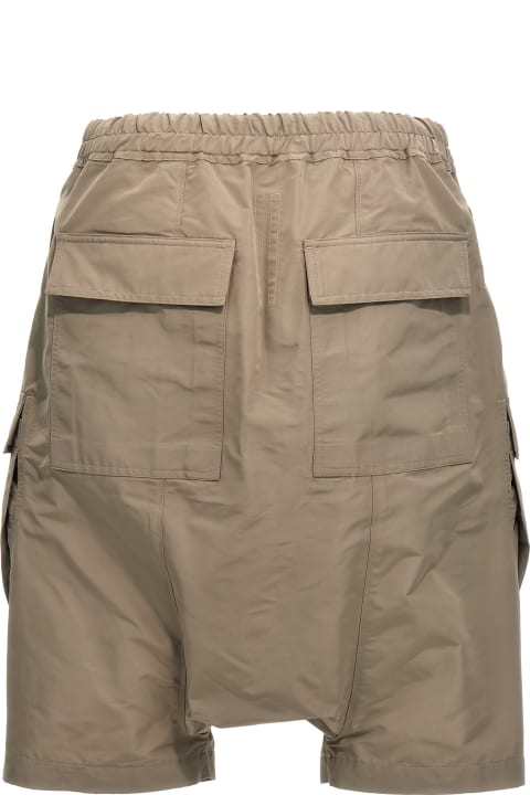 Fashion for Men Rick Owens 'cargo Pods' Bermuda Shorts