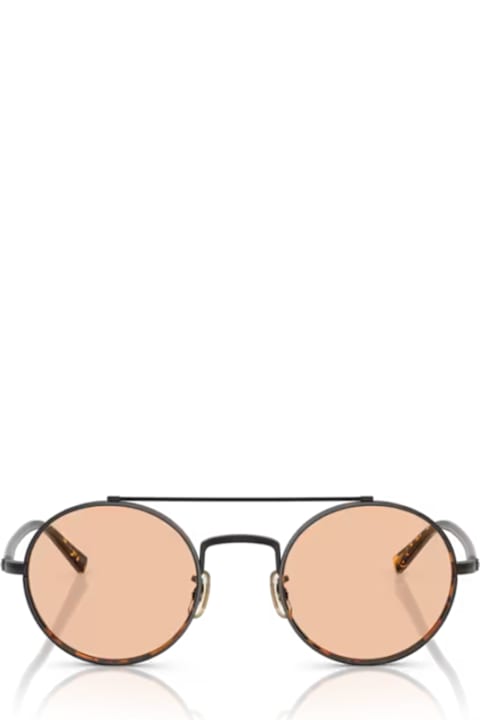 Oliver Peoples لـ Kids Oliver Peoples Oliver Peoples Ov1355t Etlin 5062 Nero Opaco Sunglasses