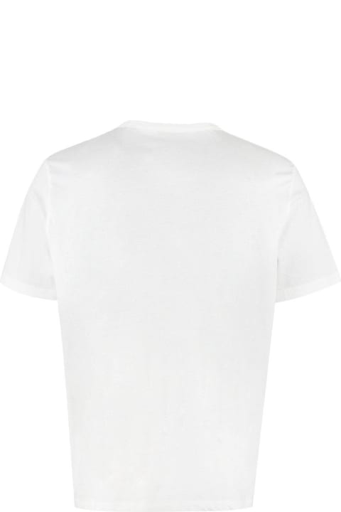 أدوات منزلية Our Legacy New Box Crewneck Jersey T-shirt