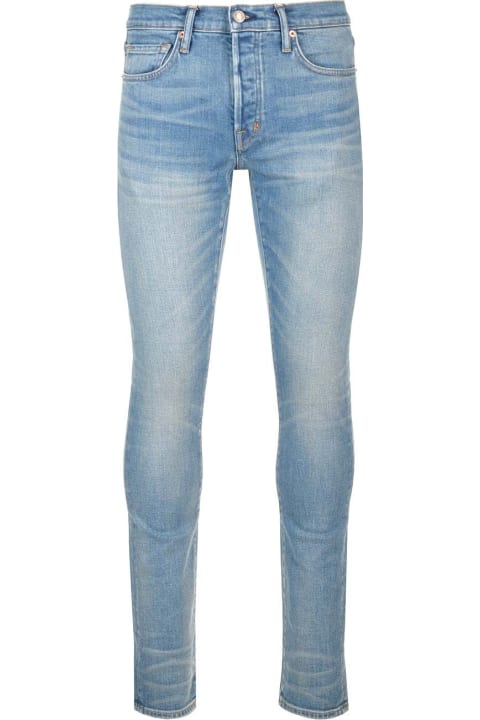 Tom Ford Jeans for Men Tom Ford 'broken' Jeans