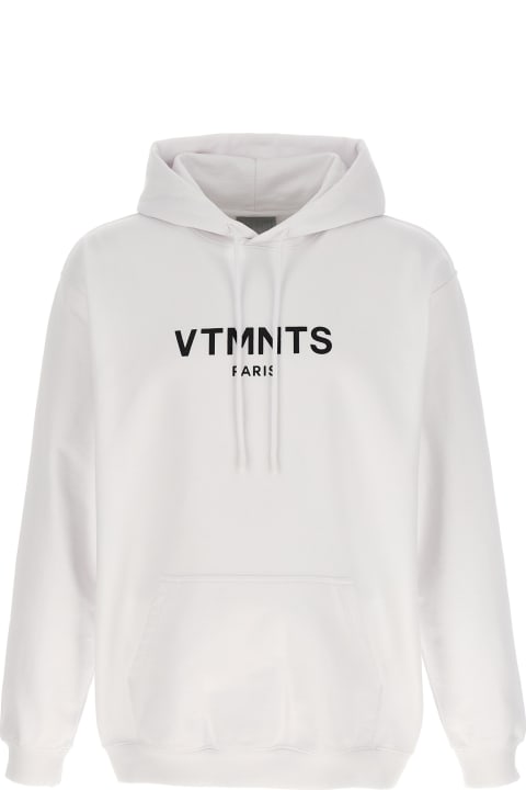 VTMNTS Fleeces & Tracksuits for Men VTMNTS 'vtmns Logo' Hoodie
