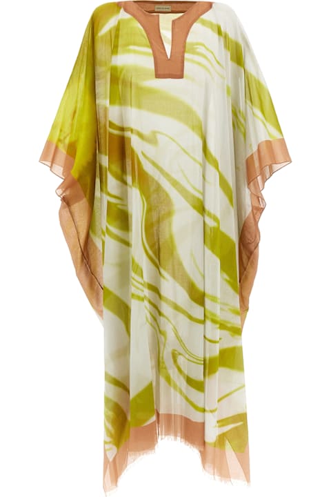 Dries Van Noten Kaftan Dress | italist