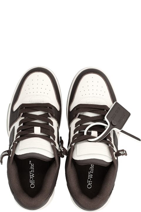 Off-White Out Of Office Women S Sneakers