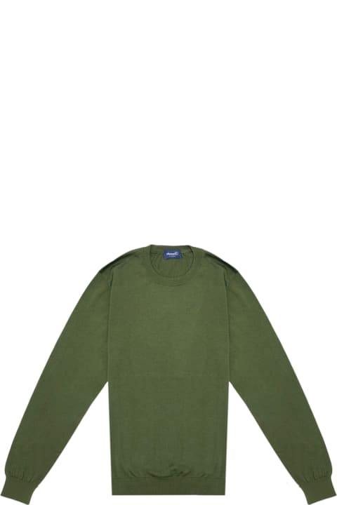 Drumohr Fleeces & Tracksuits for Men Drumohr Sweater