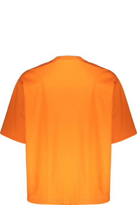 Sale for Men Lanvin Logo Print T-shirt