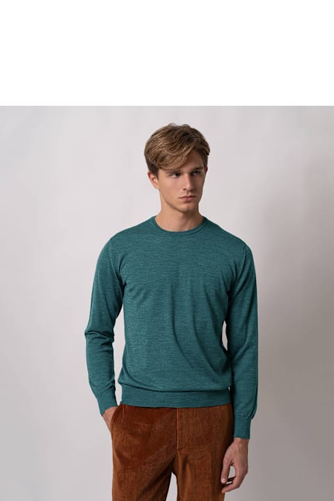Homeware Larusmiani Crew Neck London Sweater