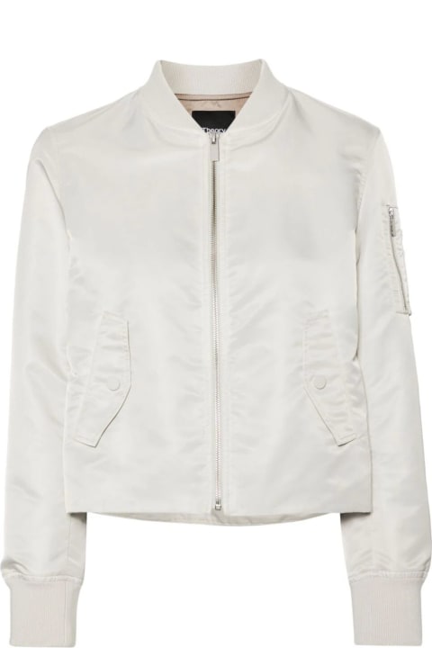Coats & Jackets for Women Theory Aline Varsity Jacket