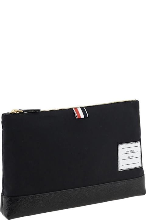 Homeware Thom Browne Pouch Bag