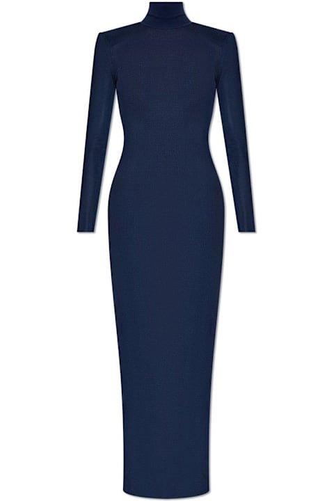 self-portrait for Women self-portrait Knitted Maxi Dress