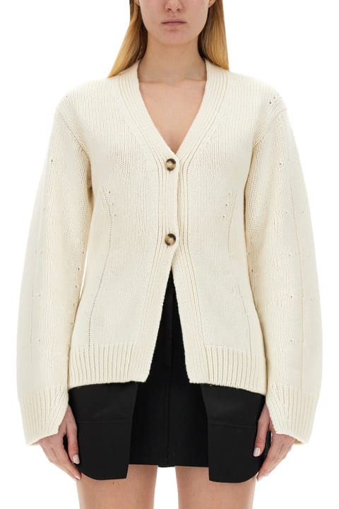 Helmut Lang Sweaters for Women Helmut Lang Tailored Cardigan