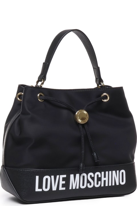 Love Moschino Women Love Moschino Love Handbag With Shoulder Strap