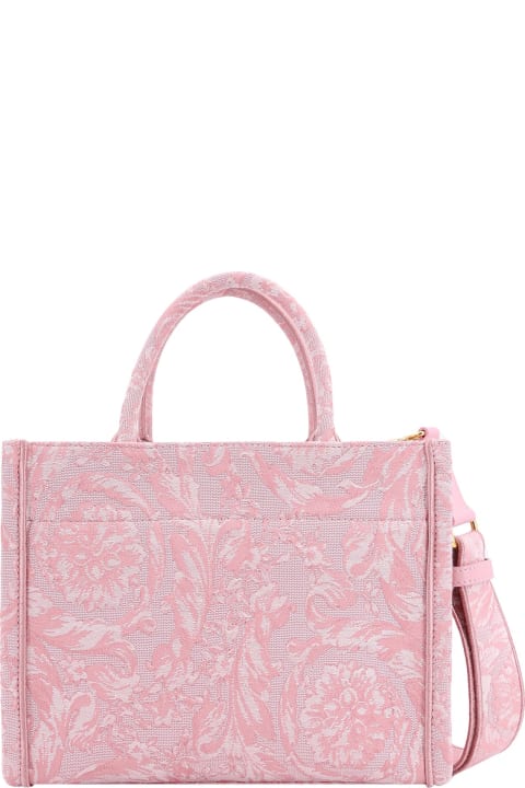 Bags for Women Versace Athena Barocco Handbag