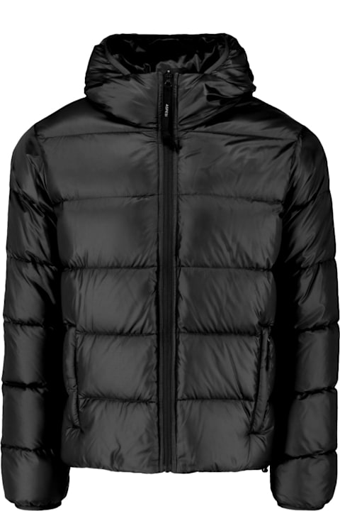 Aspesi for Kids Aspesi Thickened Down Jacket