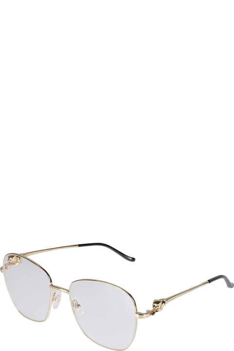 Accessories Sale for Women Cartier Eyewear Classic Optical Glasses