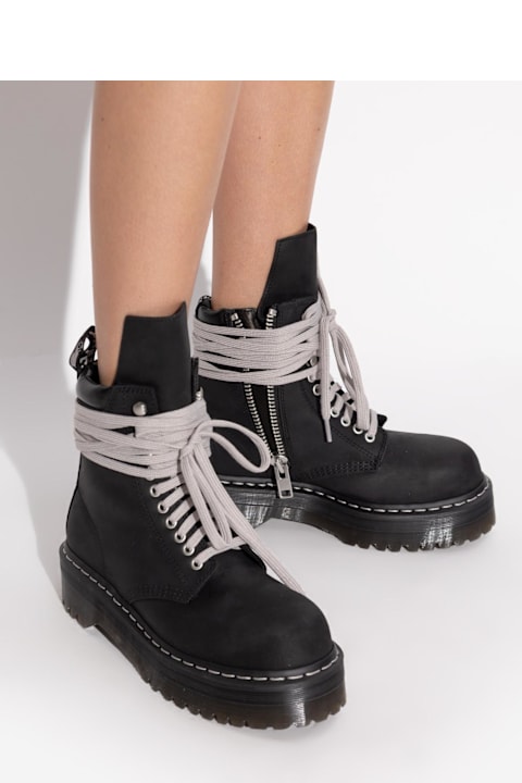 Rick Owens x Dr. Martens for Men Rick Owens x Dr. Martens Rick Owens Drkshdw Rick Owens Drkshdw X Dr Martens Sea