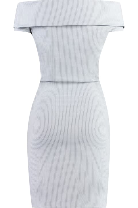 Homeware Philosophy di Lorenzo Serafini Striped Dress