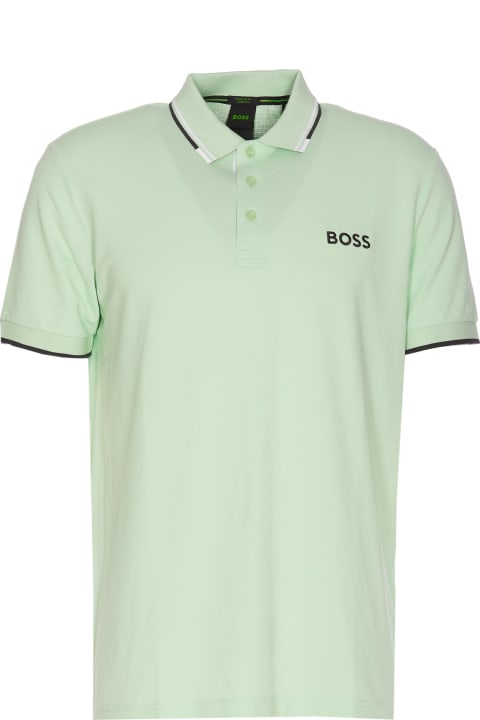 Hugo Boss for Men Hugo Boss Logo Polo