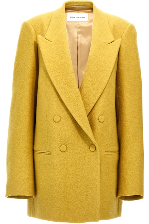 Dries Van Noten for Women Dries Van Noten 'blink' Blazer