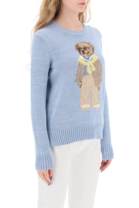 Polo Ralph Lauren Sweaters for Women Polo Ralph Lauren 'classics' Cotton Sweater