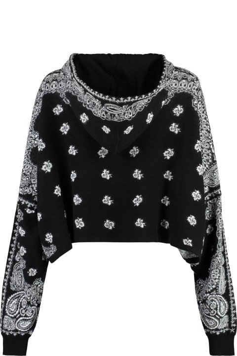 AMIRI Sweaters for Women AMIRI Knitted Hoodie
