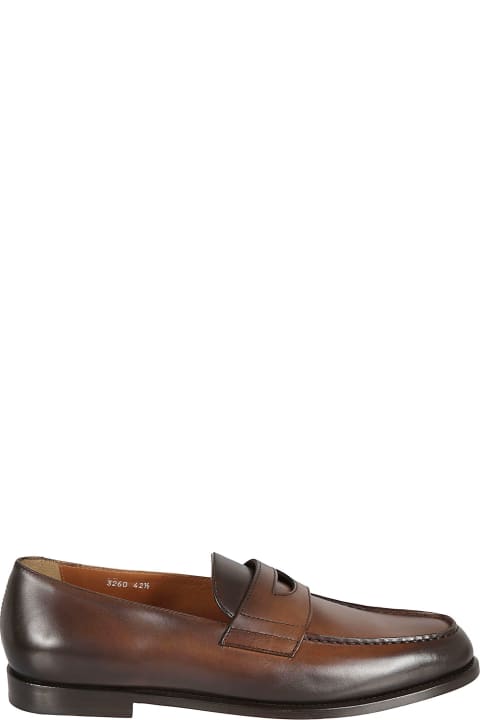 Doucal's for Men Doucal's Deco Loafers