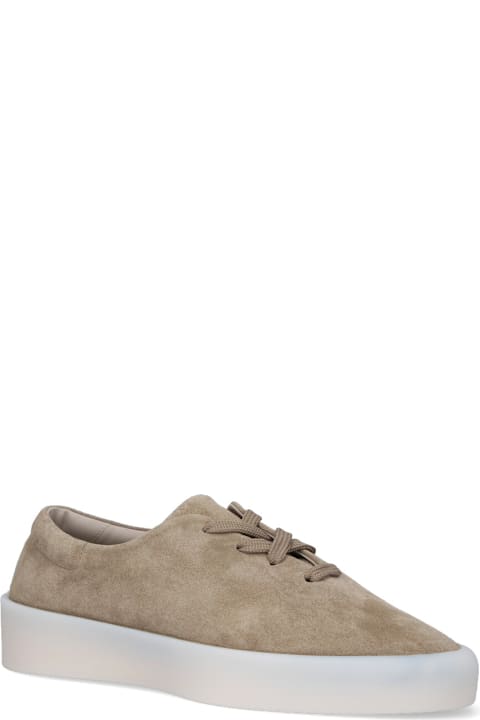 Homeware Fear of God Suede Sneakers