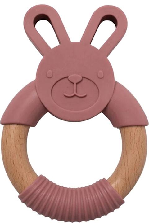 Bonton for Kids Bonton Rattler Bunny