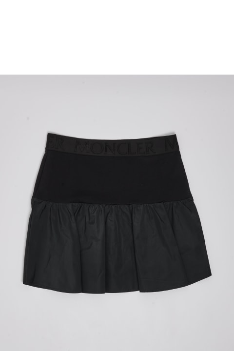 Bottoms for Girls Moncler Skirt Skirt