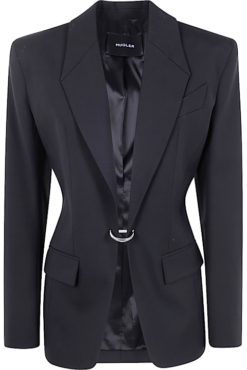 Mugler for Women Mugler Ve0418 Jacket