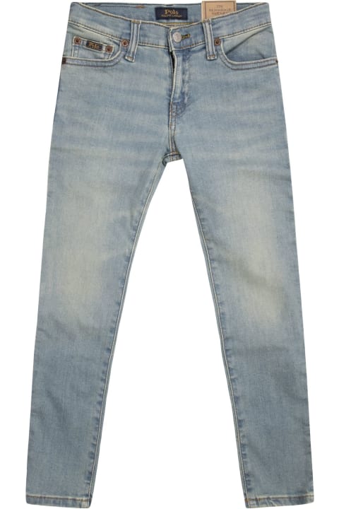 Fashion for Men Polo Ralph Lauren Hartley Slim Stretch Jeans