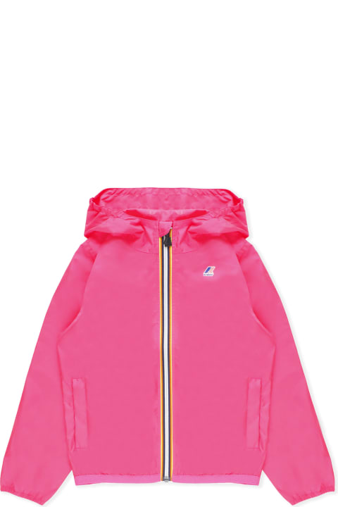 K-Way Coats & Jackets for Girls K-Way Le Vrai 3.0 Jacket