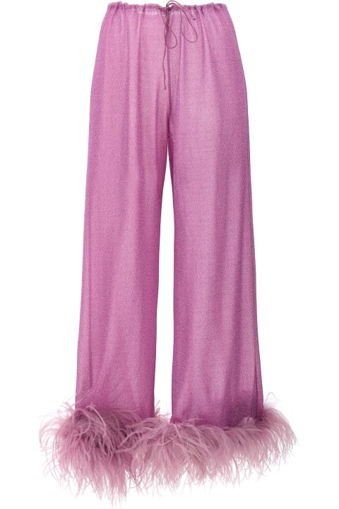 Oseree for Kids Oseree 'lumiere Plumage' Pants