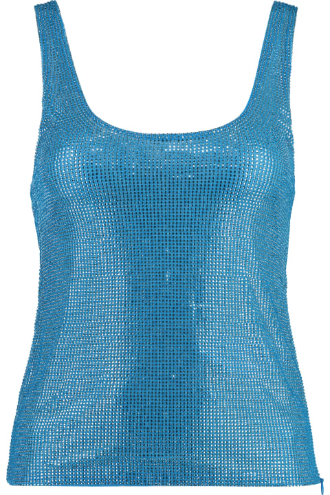 Homeware Giuseppe di Morabito Tulle Top