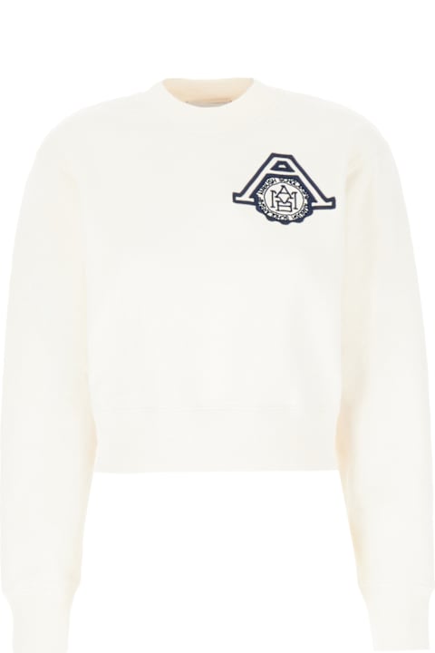 AMBUSH for Women AMBUSH Ivory Cotton Sweatshirt