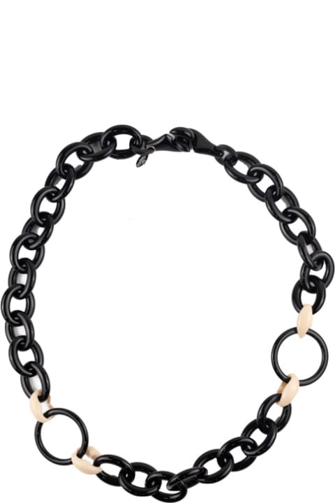 Jewelry Sale for Women Weekend Max Mara Yang Chain Necklace