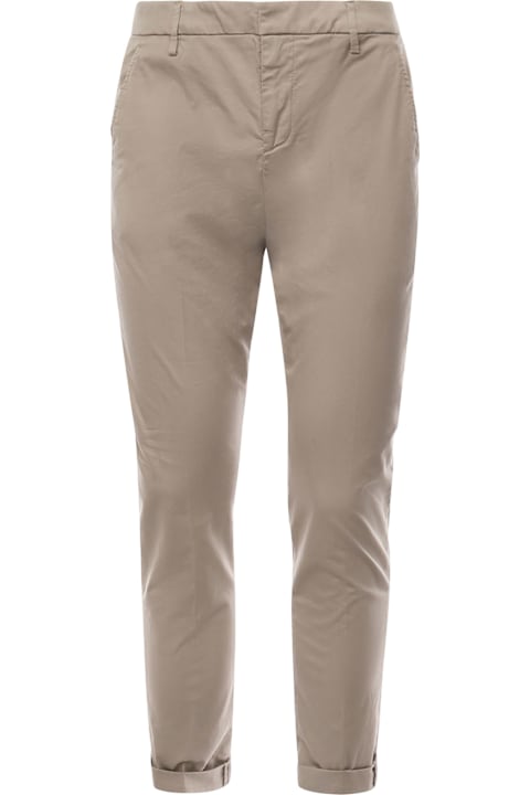 Homeware Dondup Gaubert Slim Corduroy Pants