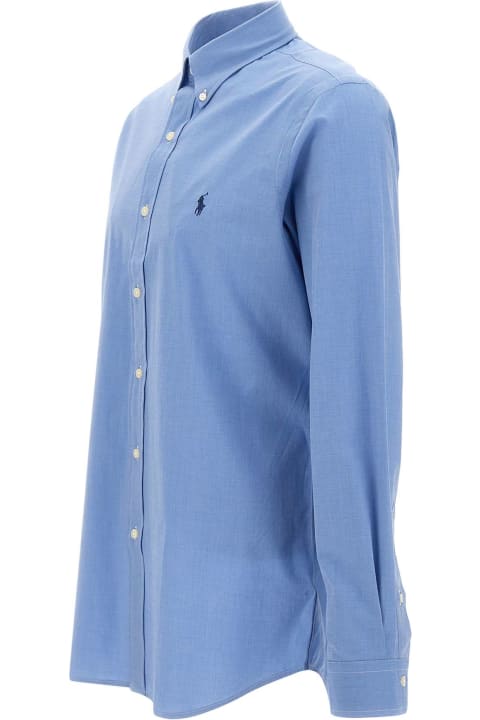 Fashion for Women Polo Ralph Lauren "core Replen" Cotton Shirt